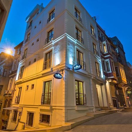 Invictum Residence Istanbul Luaran gambar