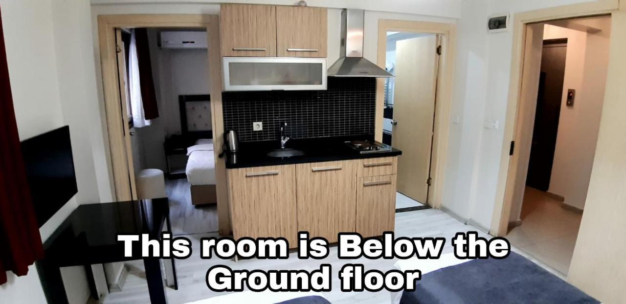 Invictum Residence Istanbul Luaran gambar