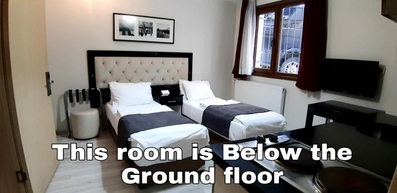 Invictum Residence Istanbul Luaran gambar
