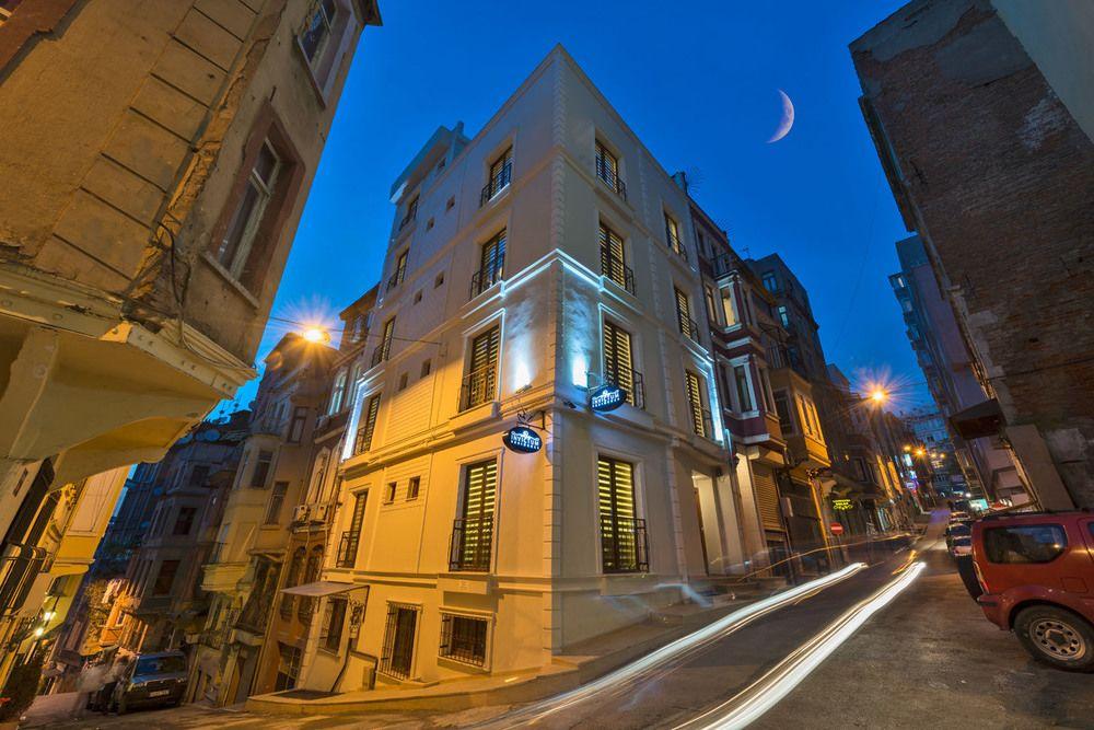 Invictum Residence Istanbul Luaran gambar