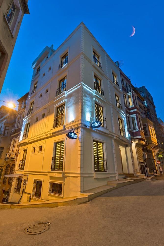 Invictum Residence Istanbul Luaran gambar