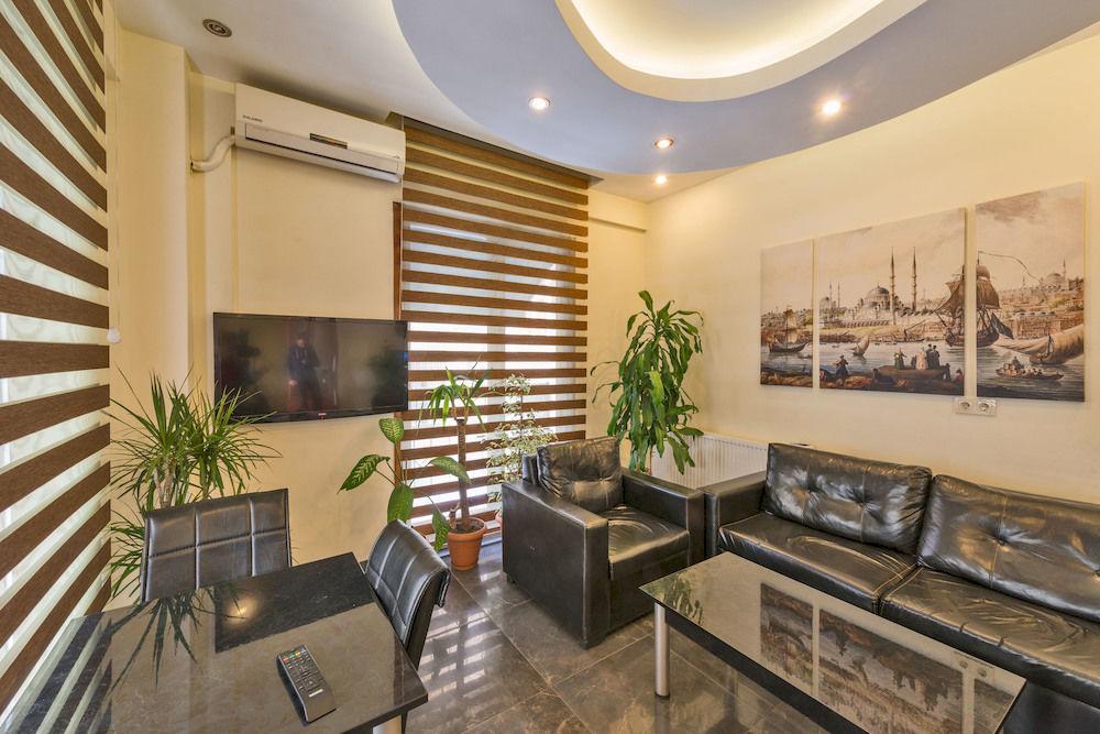 Invictum Residence Istanbul Luaran gambar