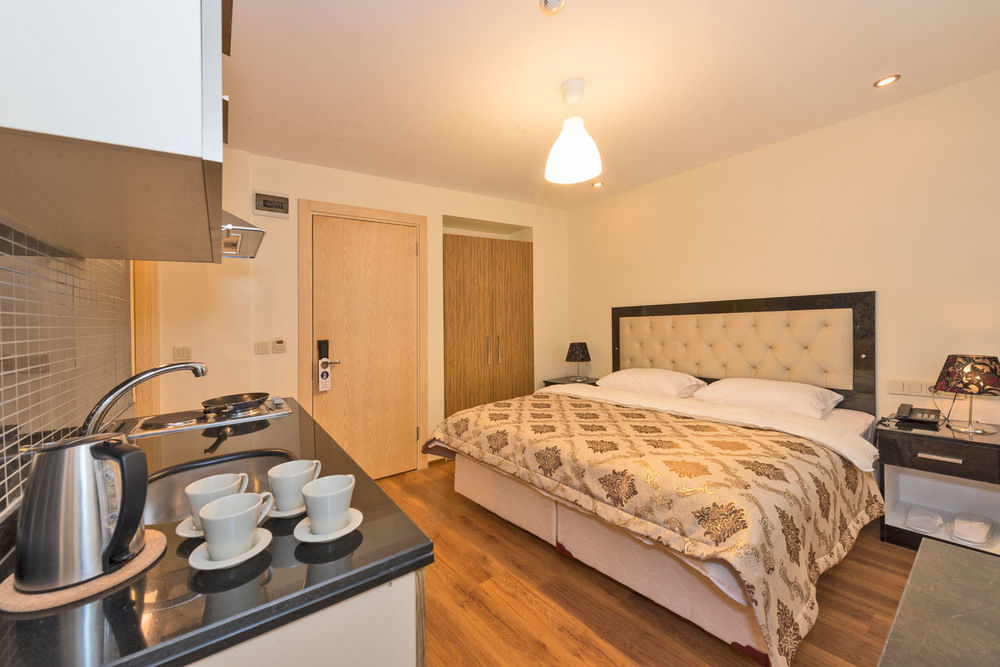 Invictum Residence Istanbul Luaran gambar