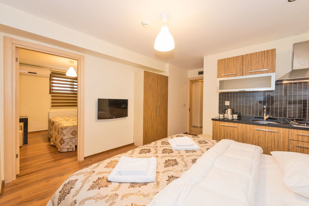 Invictum Residence Istanbul Luaran gambar