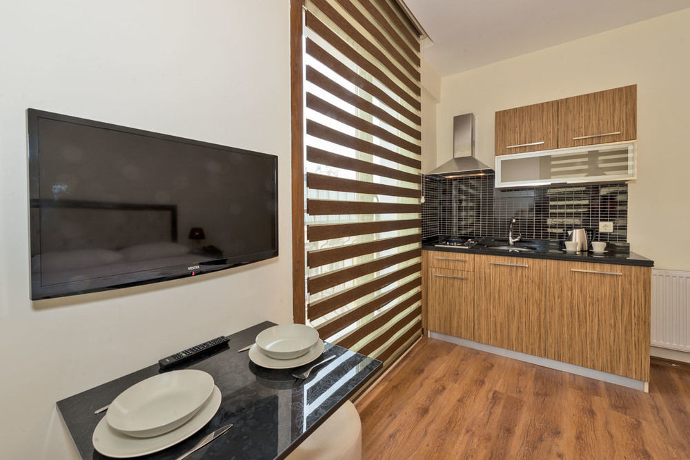 Invictum Residence Istanbul Luaran gambar