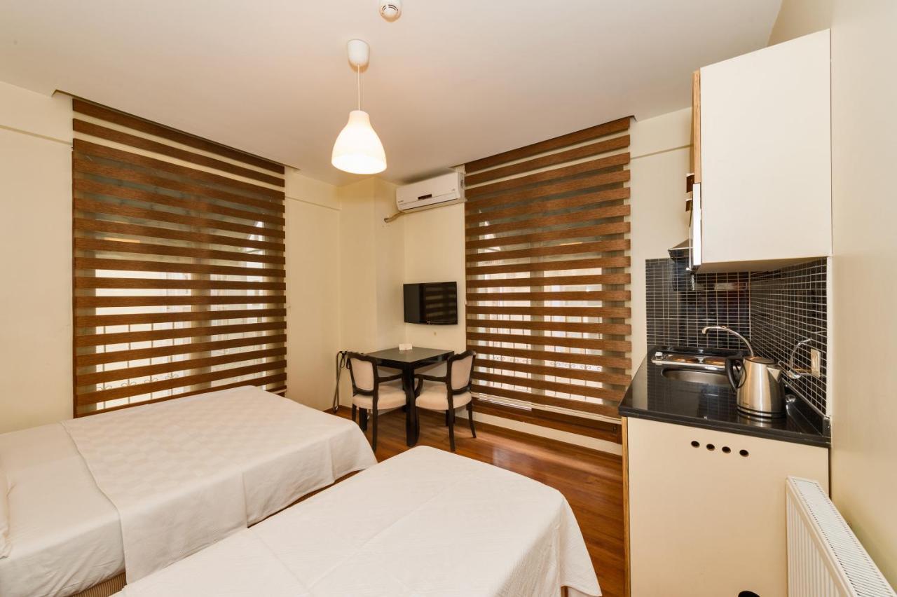 Invictum Residence Istanbul Luaran gambar