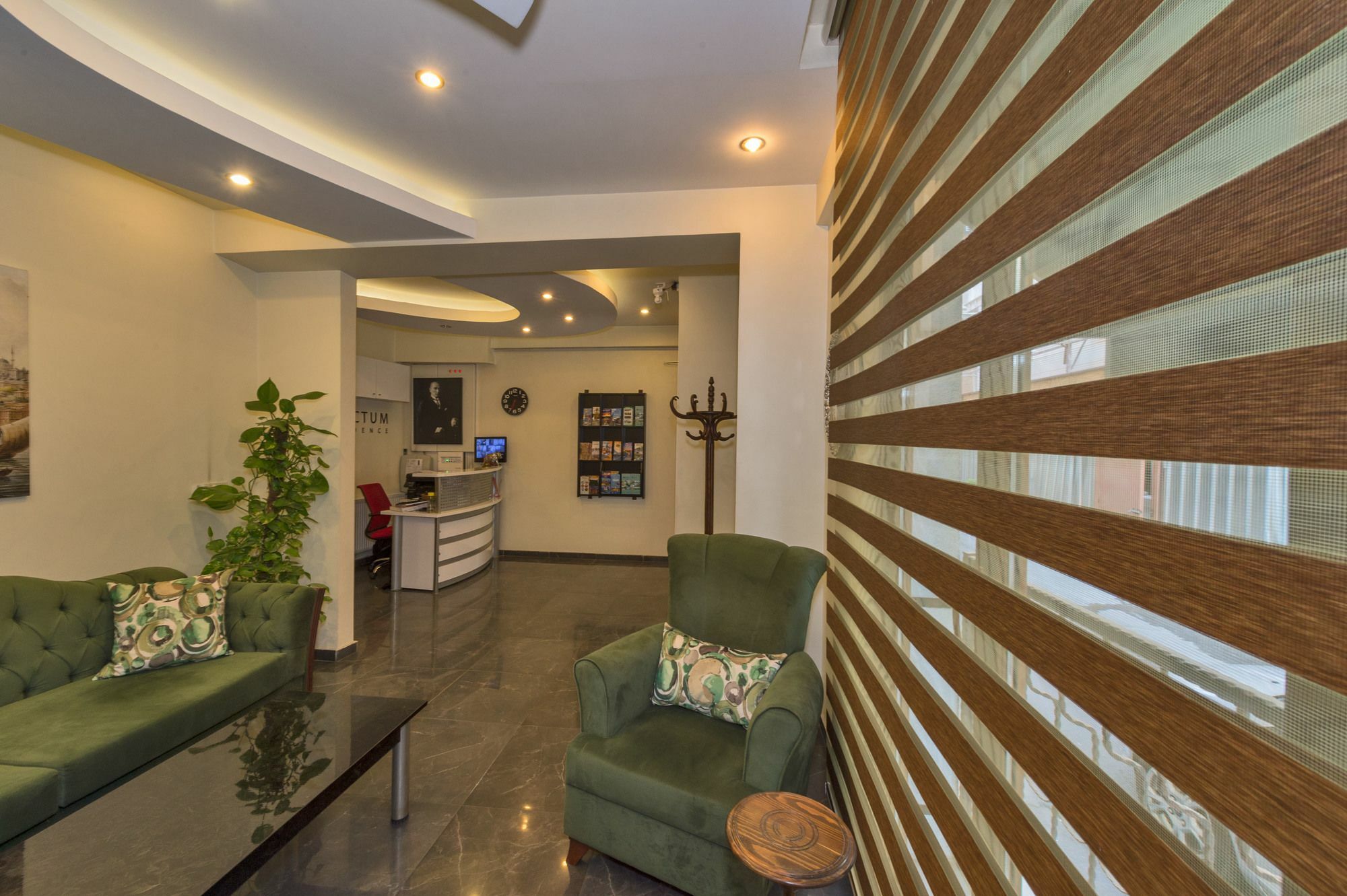Invictum Residence Istanbul Luaran gambar