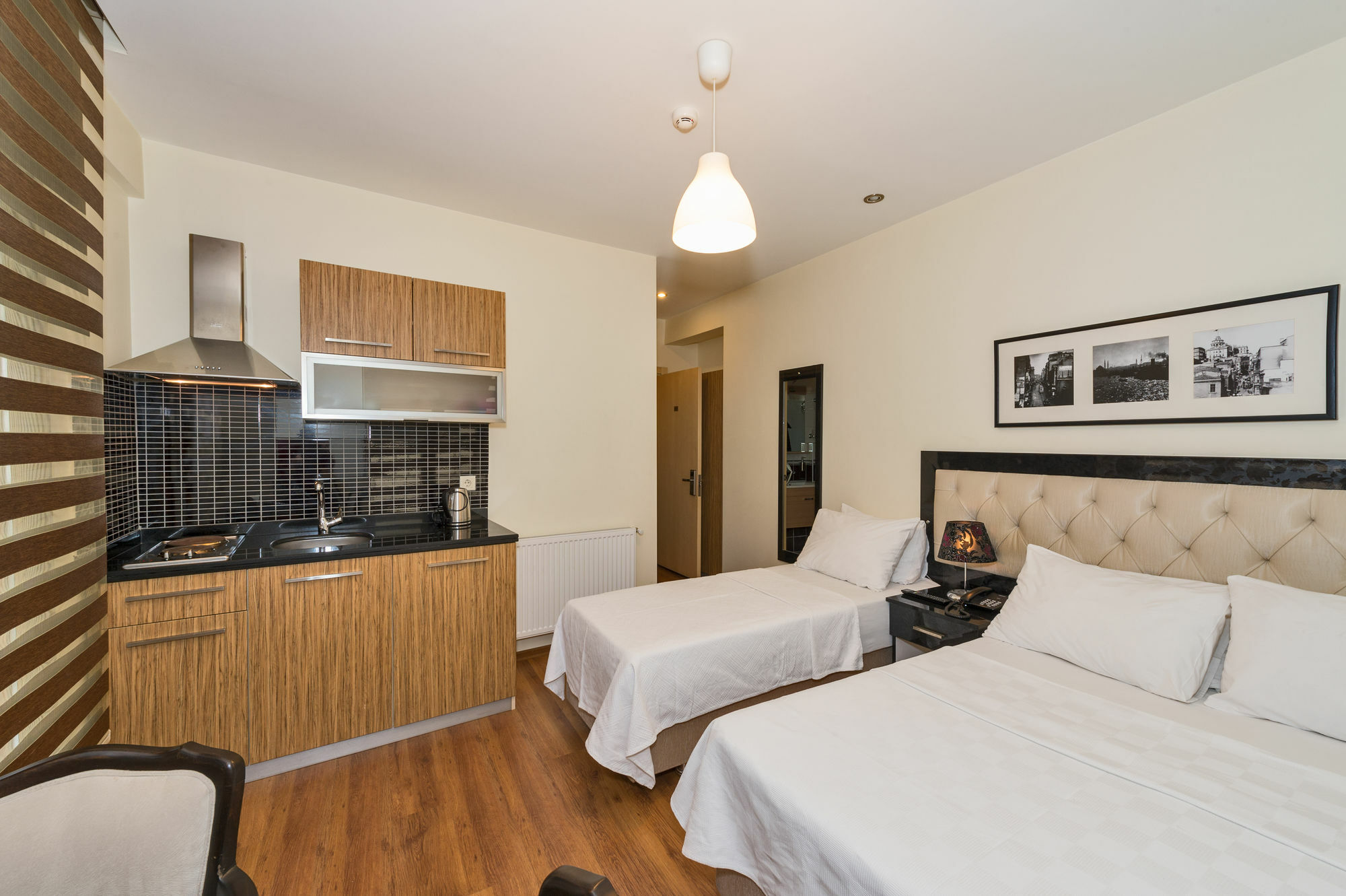 Invictum Residence Istanbul Luaran gambar