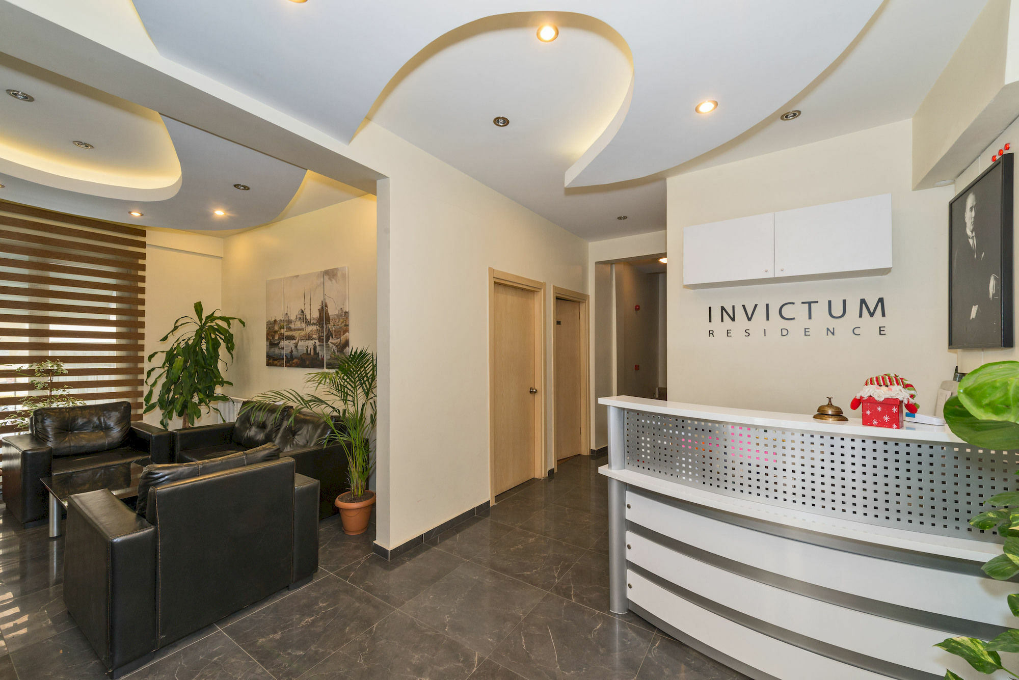 Invictum Residence Istanbul Luaran gambar