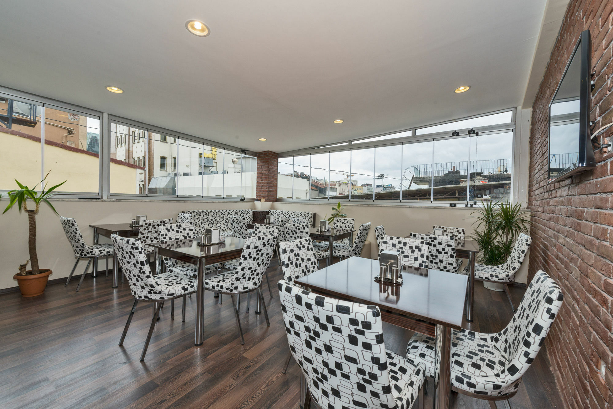 Invictum Residence Istanbul Luaran gambar