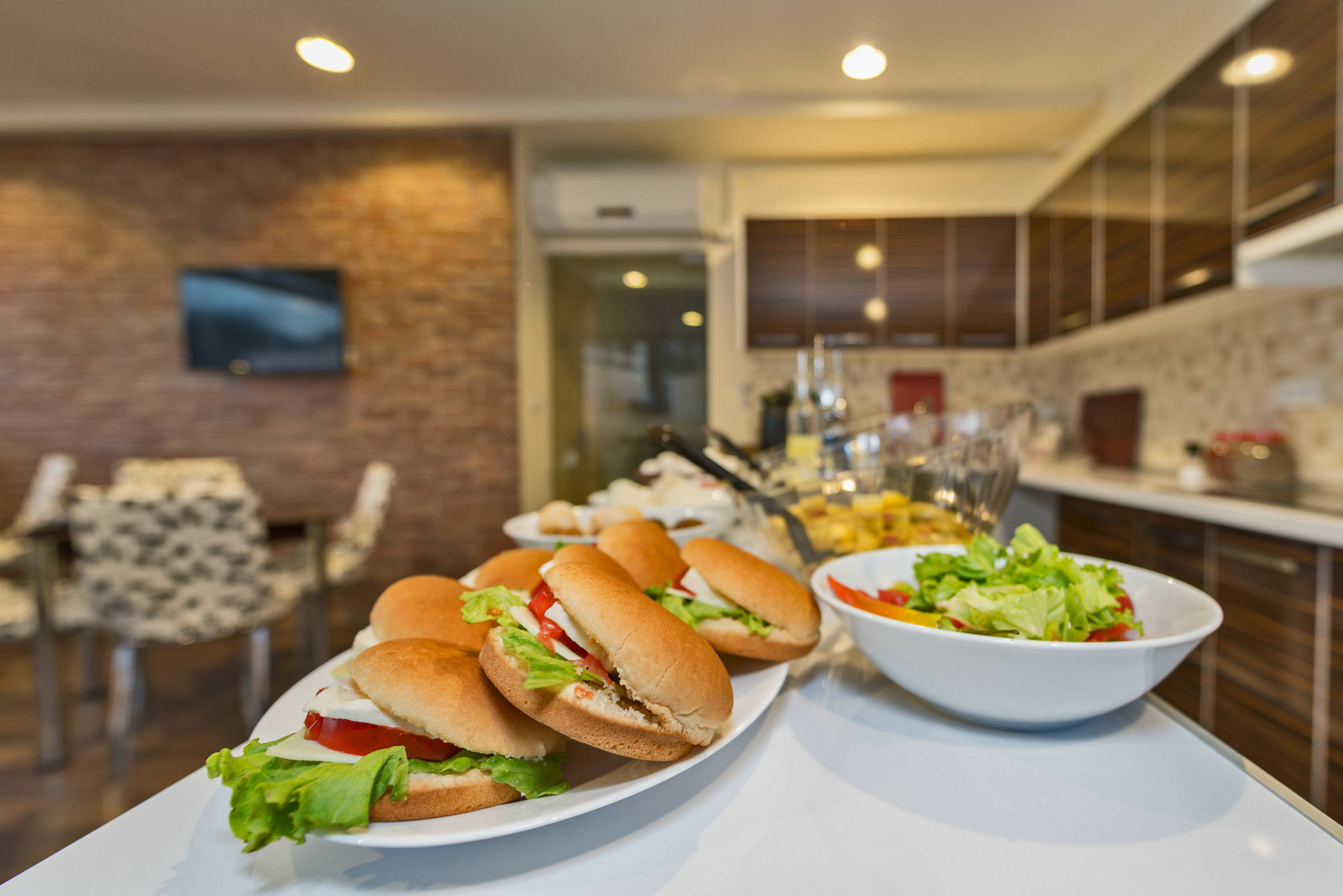 Invictum Residence Istanbul Luaran gambar