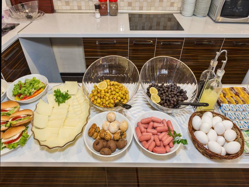 Invictum Residence Istanbul Luaran gambar