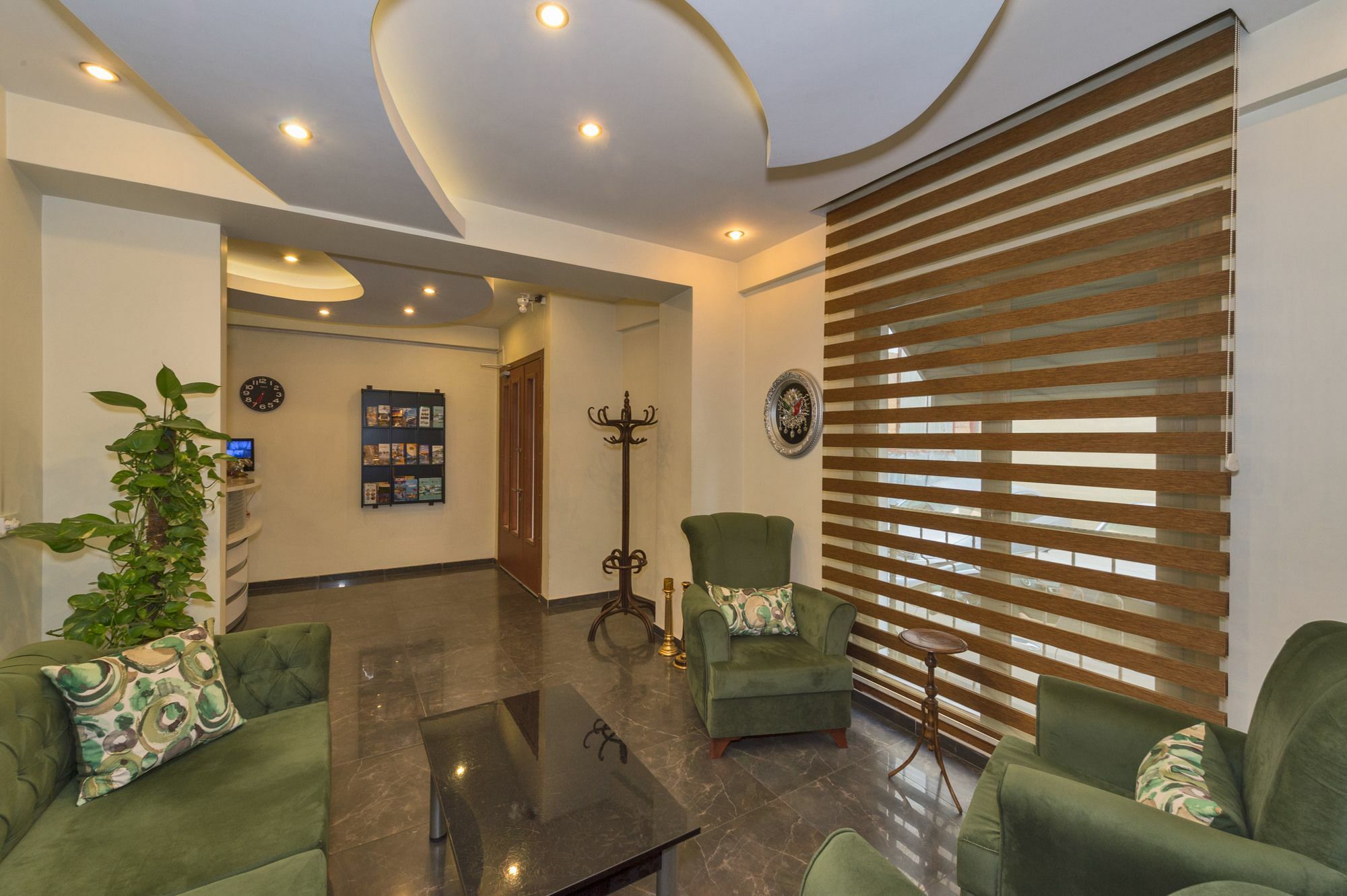 Invictum Residence Istanbul Luaran gambar