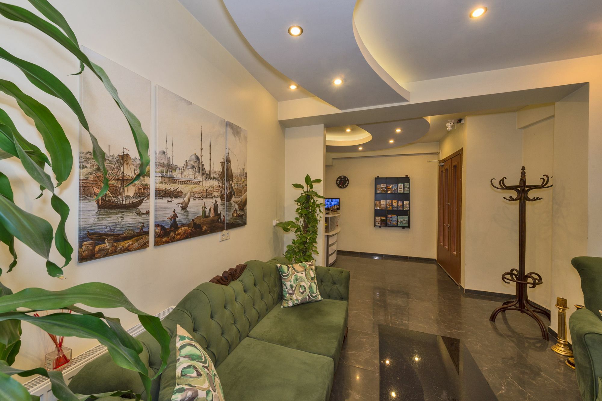 Invictum Residence Istanbul Luaran gambar