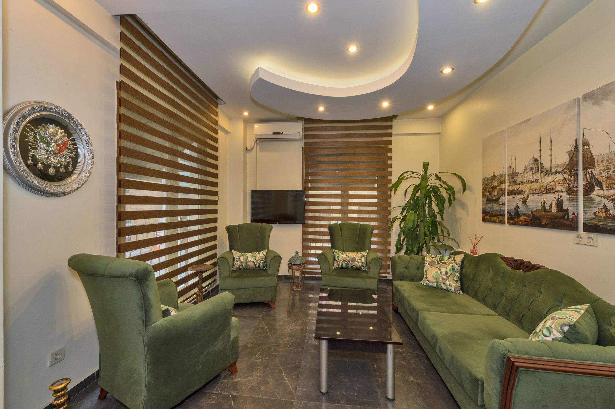 Invictum Residence Istanbul Luaran gambar