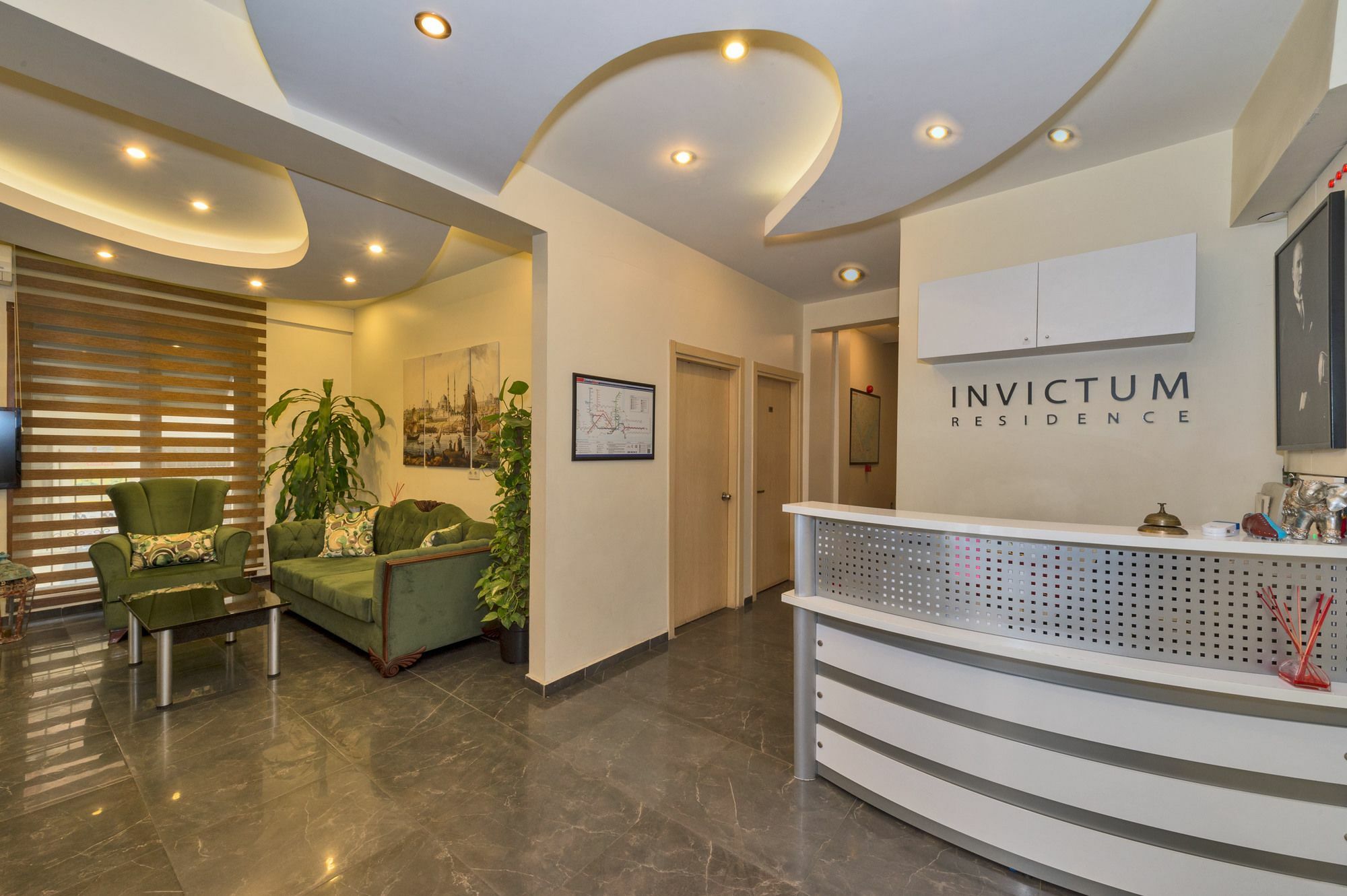Invictum Residence Istanbul Luaran gambar